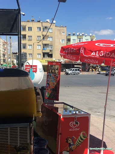 Mersin Dörtyol Büfe