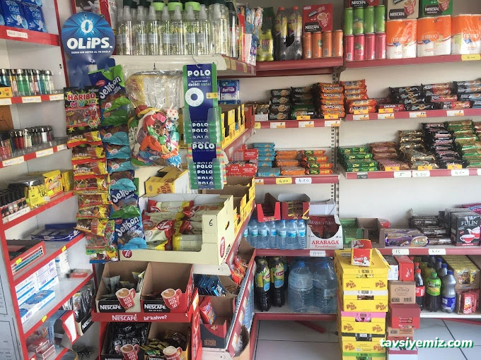 Mersin Dörtyol Büfe