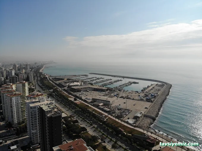 Mersin Drone Çekimi