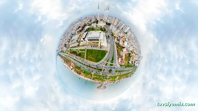 Mersin Drone Çekimi