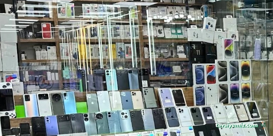 Mersin Dünya İletişim