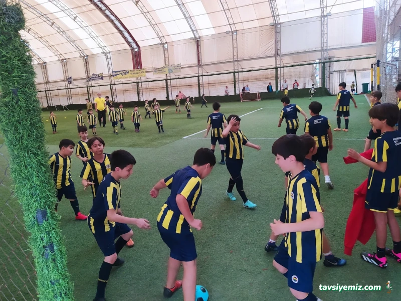 Mersin Fenerbahçe Futbol Okulu