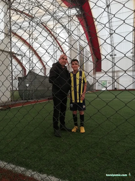 Mersin Fenerbahçe Futbol Okulu