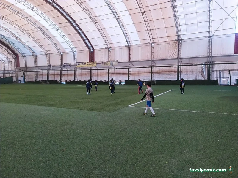 Mersin Fenerbahçe Futbol Okulu