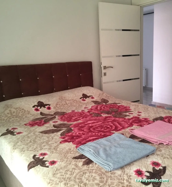 Mersin Günlük Kiralık Ev