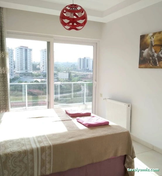 Mersin Günlük Kiralık Ev