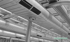 Mersin Havalandırma