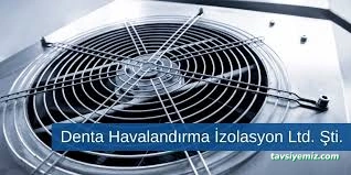 Mersin Havalandırma