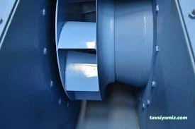 Mersin Havalandırma