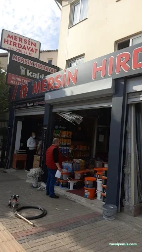 Mersin Hırdavat
