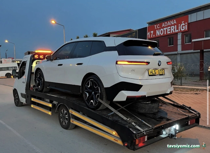 Mersin Hls Oto Kurtarma