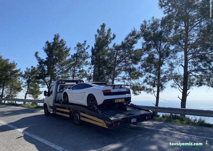 Mersin Hls Oto Kurtarma