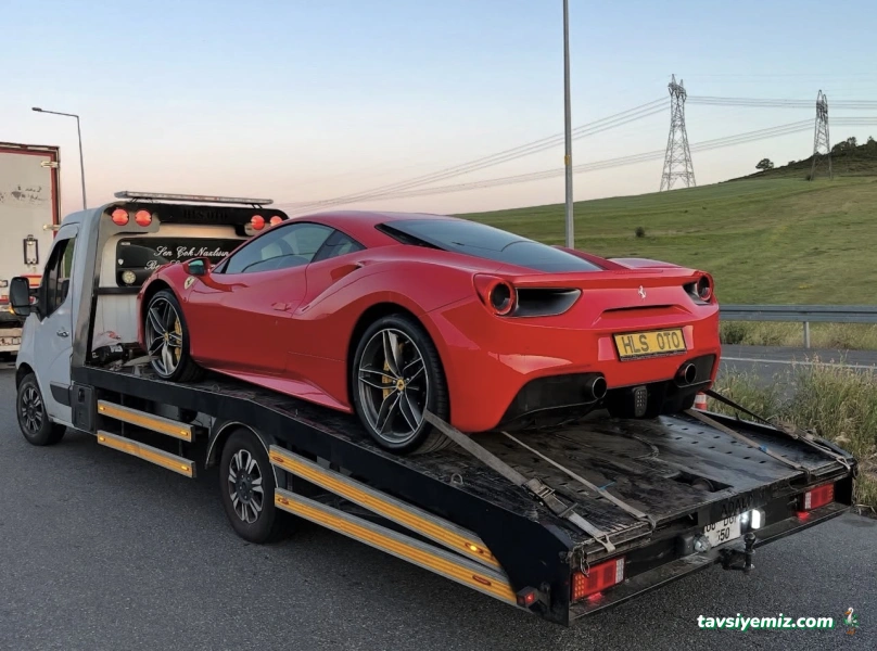 Mersin Hls Oto Kurtarma