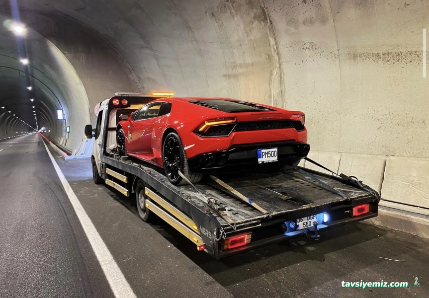 Mersin Hls Oto Kurtarma