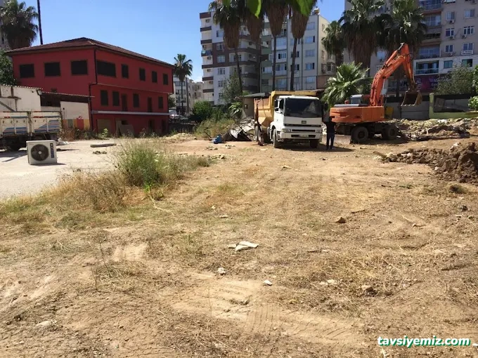 Mersin Hurda - Arı Hurdacılık