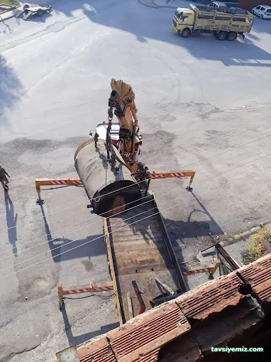 Mersin Hurda - Arı Hurdacılık