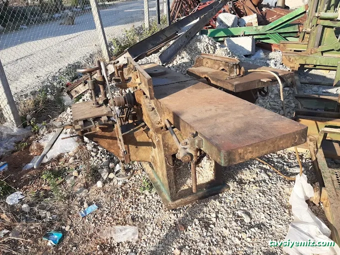 Mersin Hurda - Arı Hurdacılık