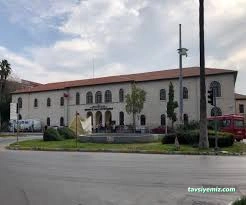 Mersin İl Halk Kütüphanesi Müdürlüğü