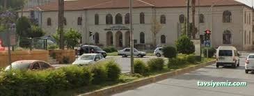 Mersin İl Halk Kütüphanesi Müdürlüğü