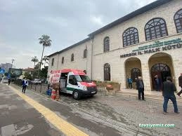 Mersin İl Halk Kütüphanesi Müdürlüğü