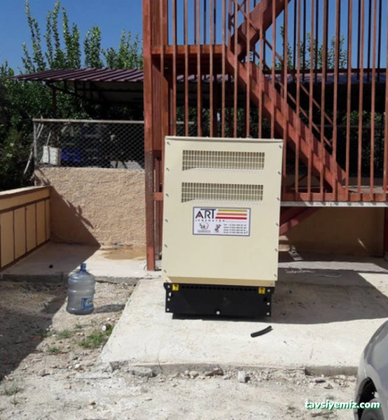 Mersin Jeneratör Servisi - Art Jeneratör