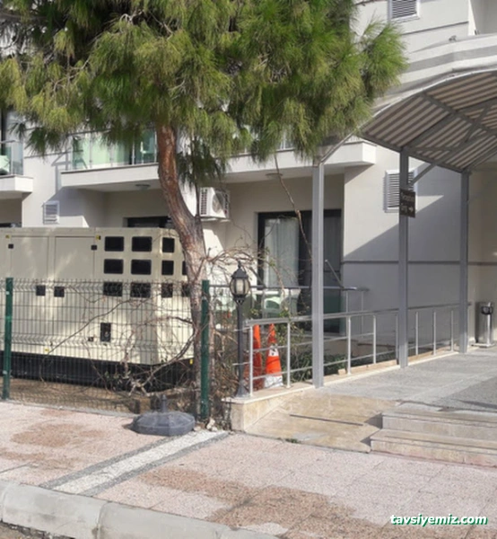 Mersin Jeneratör Servisi - Art Jeneratör