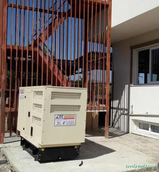 Mersin Jeneratör Servisi - Art Jeneratör