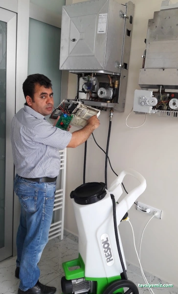 Mersin Kombi Servisi