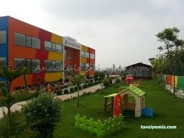 Mersin Küçük Şeyler Anaokulu