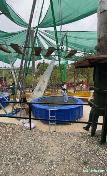 Mersin Macera Vadisi | Macera Park - Paintball |