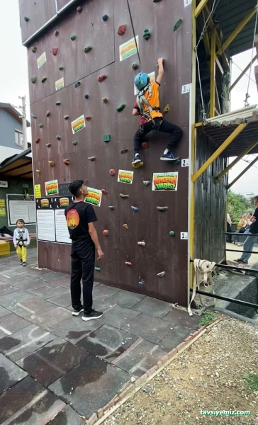 Mersin Macera Vadisi | Macera Park - Paintball |