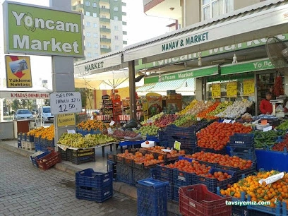 Mersin Market