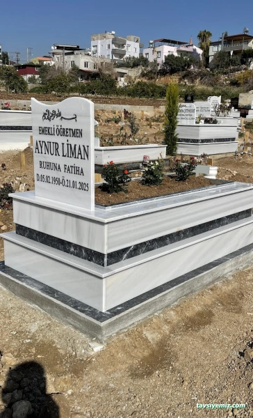 Mersin Mezar Modelleri