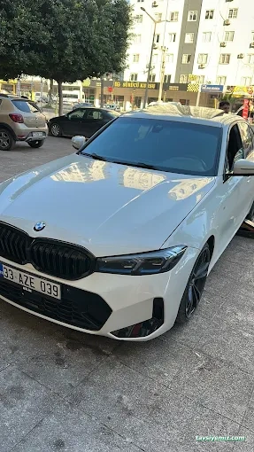 Mersin Münir Rot Balans Oto Lastik