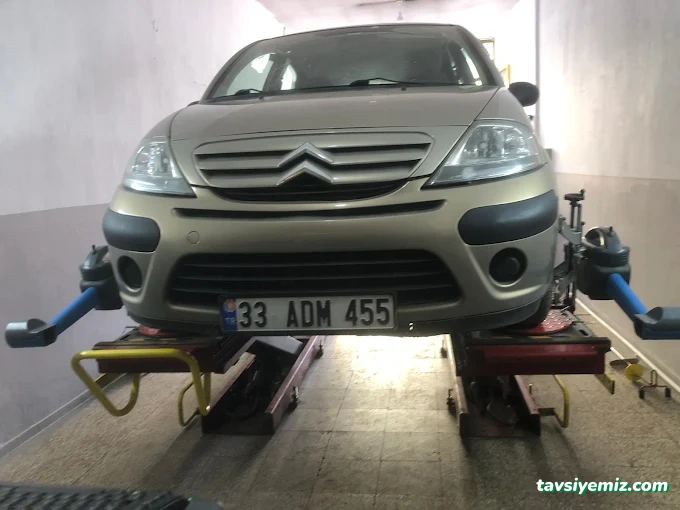 Mersin Münir Rot Balans Oto Lastik