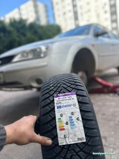 Mersin Münir Rot Balans Oto Lastik