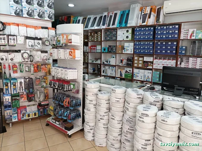 Mersin Necip Bilgisayar