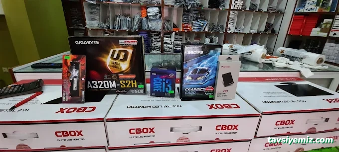 Mersin Necip Bilgisayar