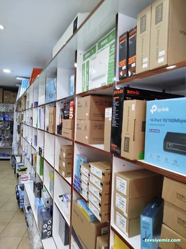 Mersin Necip Bilgisayar