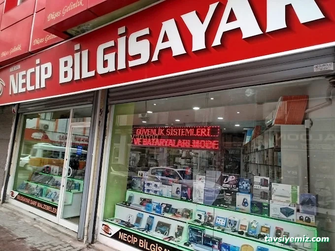 Mersin Necip Bilgisayar