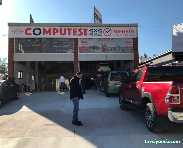 Mersin Oto Ekspertiz