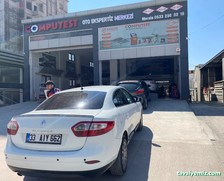 Mersin Oto Ekspertiz