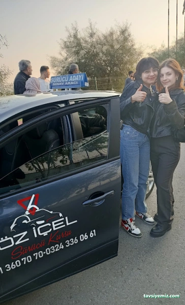 Mersin Öz İçel Sürücü Kursu