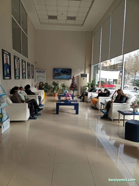 Mersin Özel Akdeniz Ağız Ve Diş Sağlığı Polikliniği