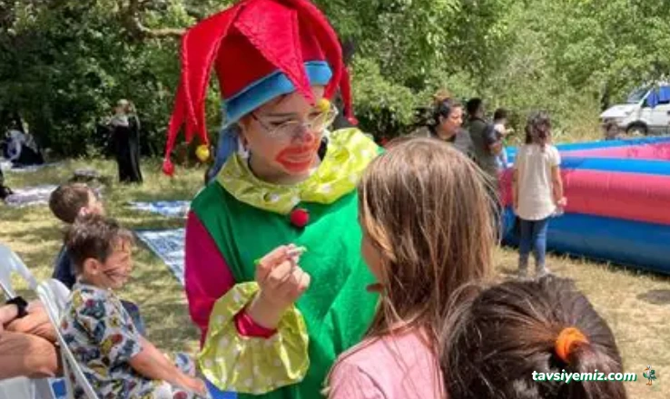 Mersin Palyaço Palyaço Kiralama Petek Organizasyon