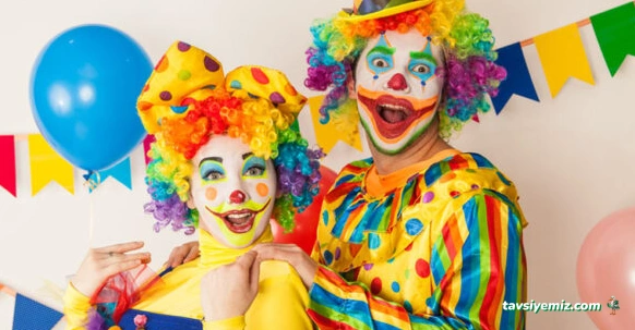 Mersin Palyaço Palyaço Kiralama Petek Organizasyon