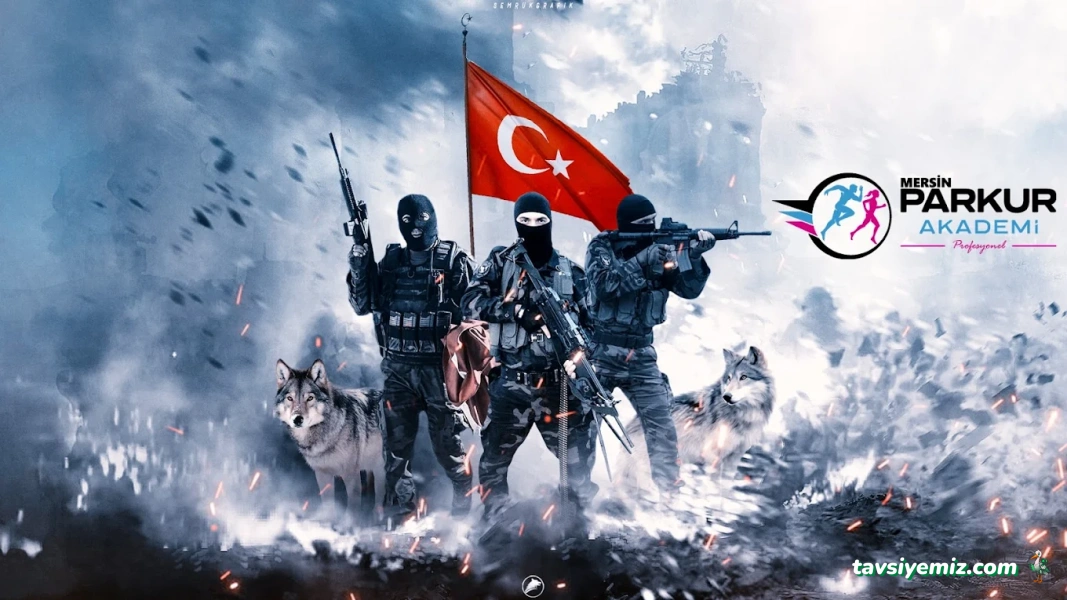 Mersin Parkur Akademi