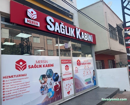 Mersin Sağlık Kabini