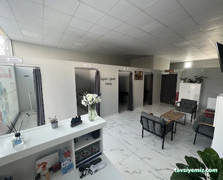 Mersin Sağlık Kabini