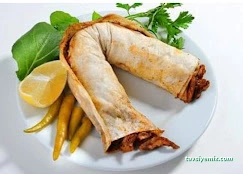 Mersin Şef Tantuni (Meşhur Adıyaman Çiğ Köftecisi Ömer Aybak)